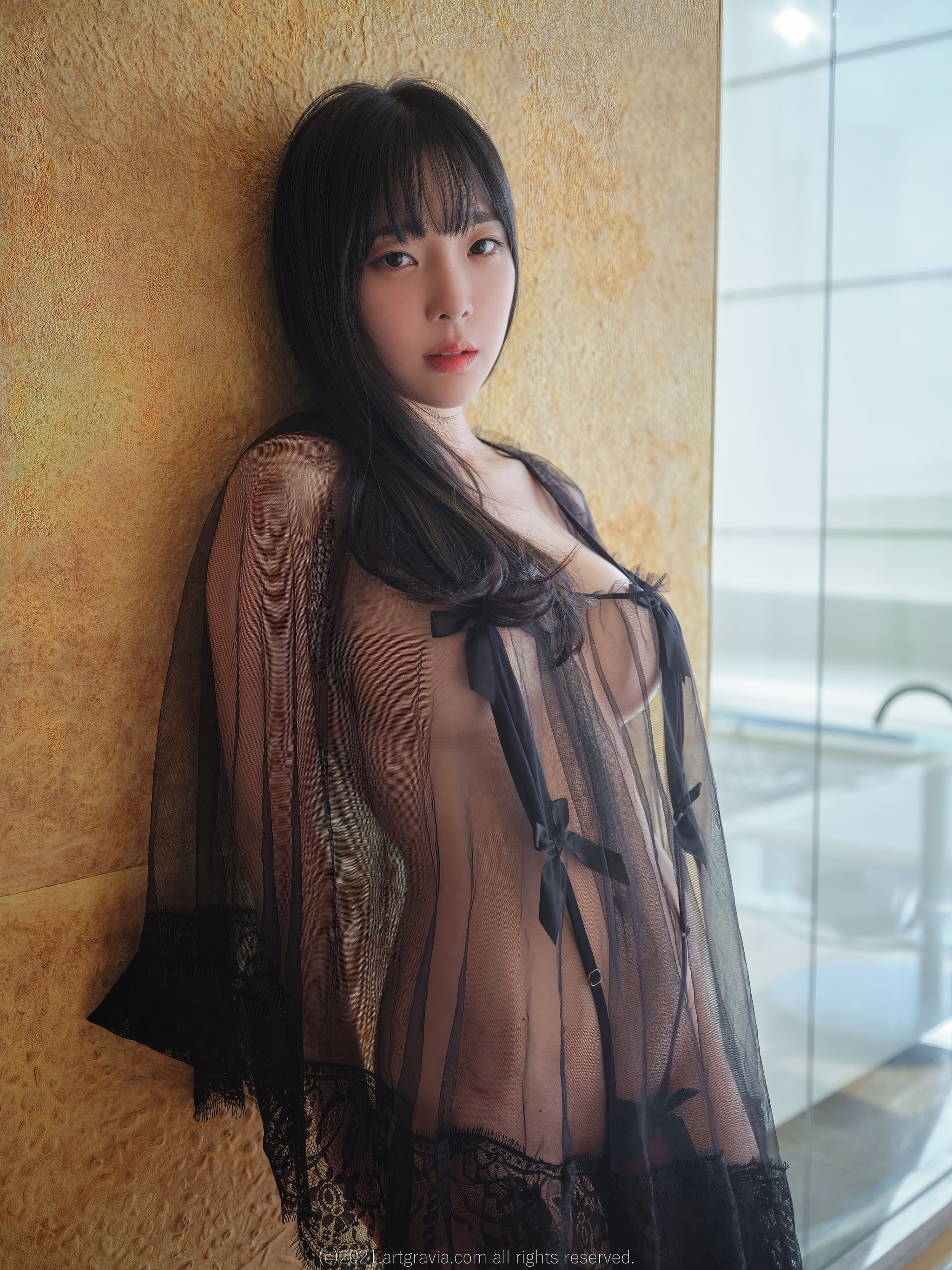 图片[1]-姜仁卿 – NO.051 Kang Inkyung강인경(姜仁卿)  ARTGRAVIA VOL.318 [99P]-XikXak